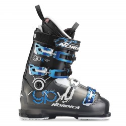 Botas esqui Nordica GPX 95 W NEGRO/TR. AZUL  050F2600 271