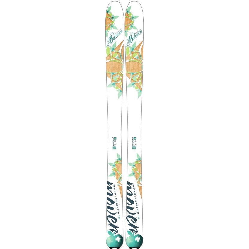 ESQUIS MOVEMENT BALANCE SKI