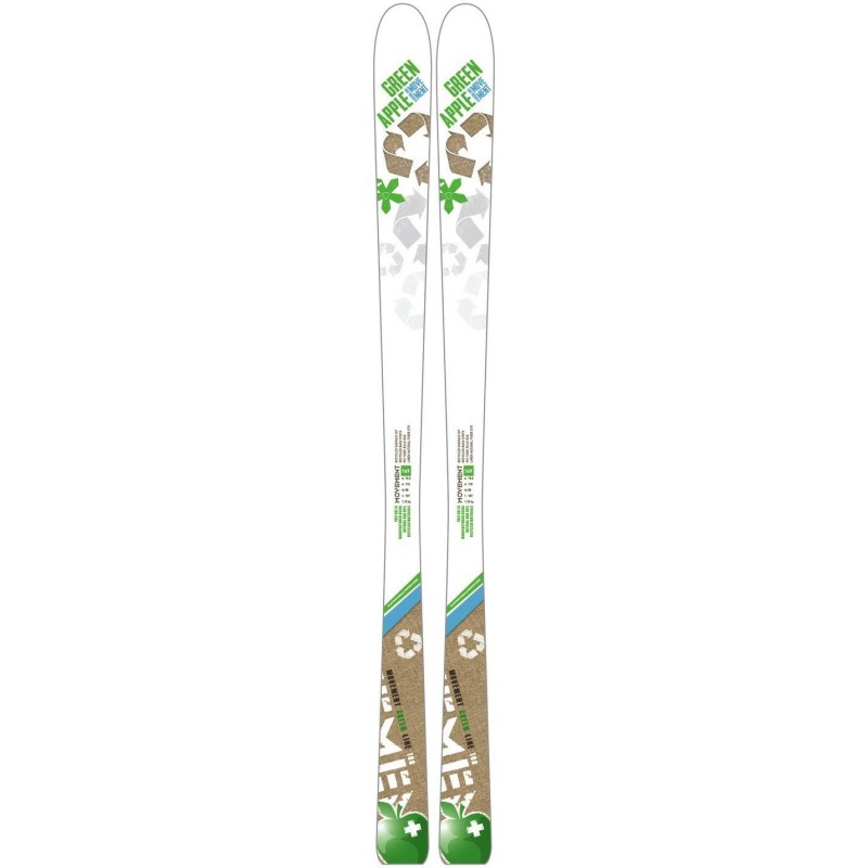 ESQUIS MOVEMENT GREEN APPLE SKI
