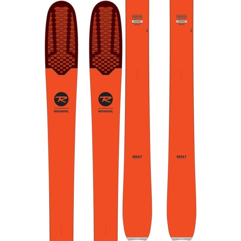 ESQUI SKI ROSSIGNOL SEEK 7 TOUR RAGQR01