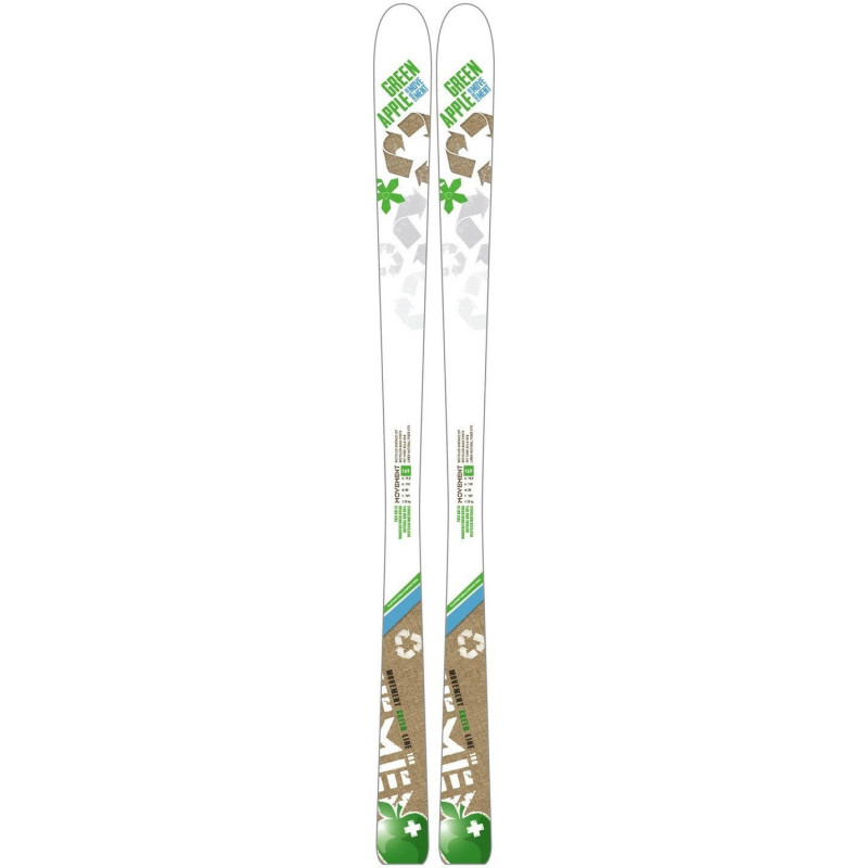 ESQUIS MOVEMENT GREEN APPLE SKI