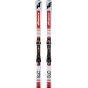 Esquis SKI NORDICA DOBERMANN SLC 0A8026 00 001 MAS FIJACIONES TPX12 6865S1NR