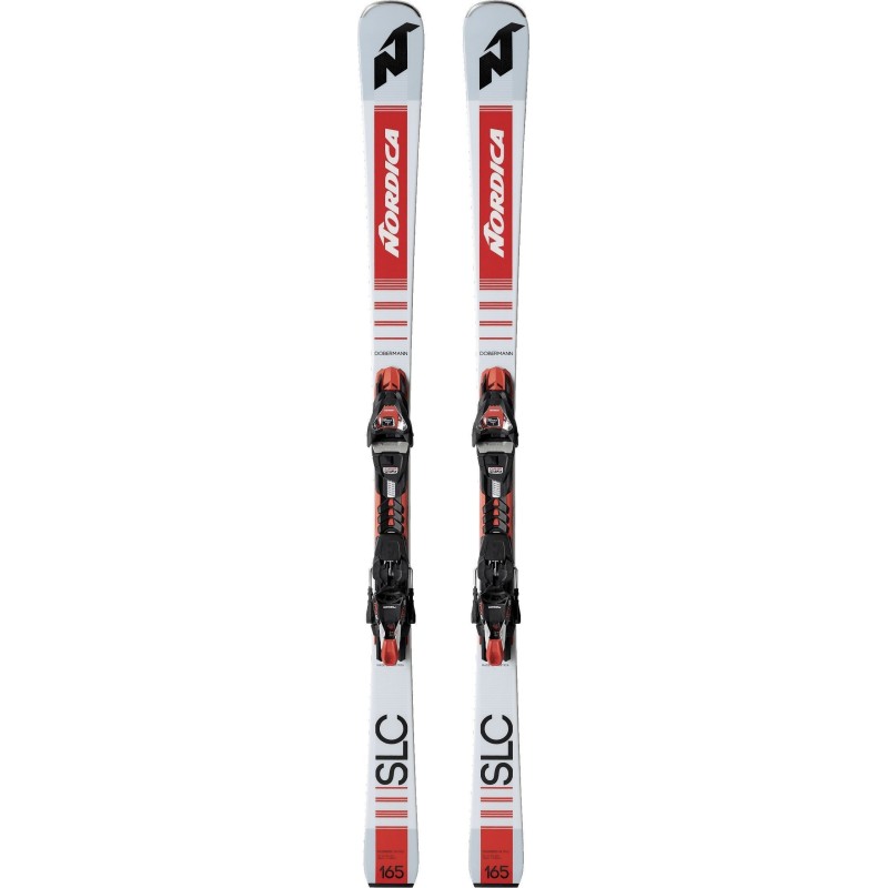 Esquis SKI NORDICA DOBERMANN SLC 0A8026 00 001 MAS FIJACIONES TPX12 6865S1NR