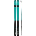 ESQUI SKI MOVEMENT VISTA 84