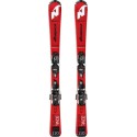 Nordica Team J Race + JR 4.5 FDT | esqui-outlet.com