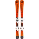 ESQUI SKI BLIZZARD FIREBIRD COMPETITION JR 8A8022 +  FIJACIONES FDT 7.0 8C9022 ME 001
