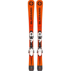 Blizzard Firebird Competition Jr + FDT 7.0 (8A8022+8C9022 ME 001) | esqui-outlet.com