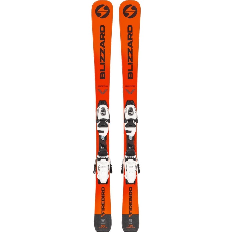 ESQUI SKI BLIZZARD FIREBIRD COMPETITION JR 8A8022 +  FIJACIONES FDT 7.0 8C9022 ME 001