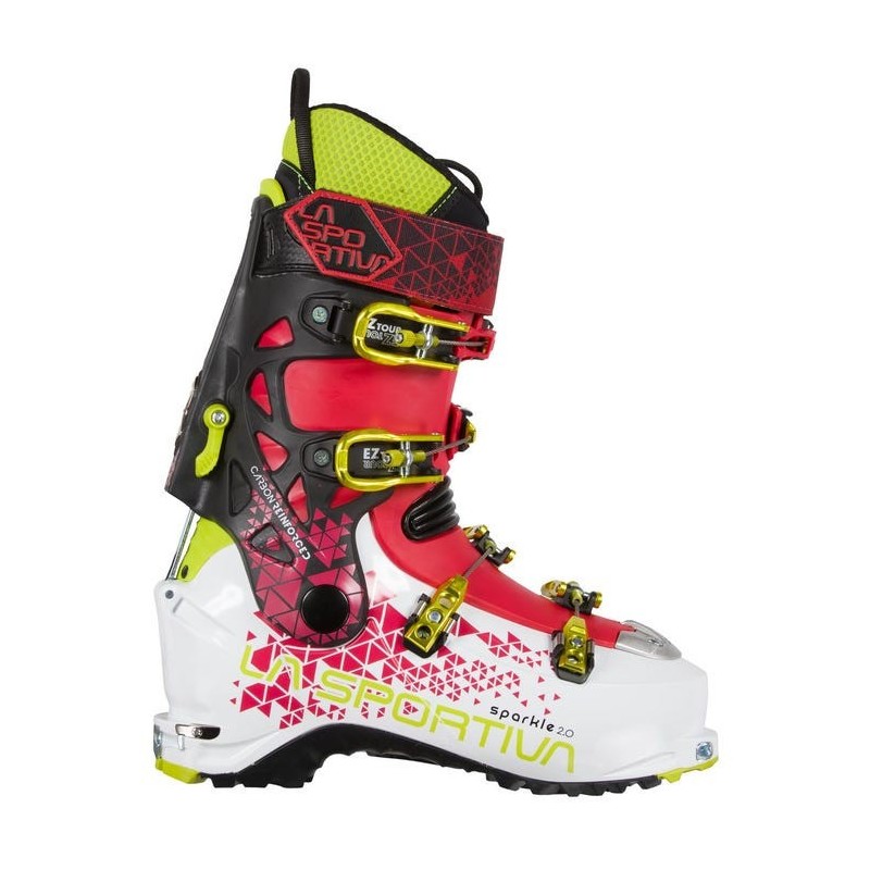 Scarponi Scialpinismo Donna La Sportiva Sparkle 2.0 | esqui-outlet.com