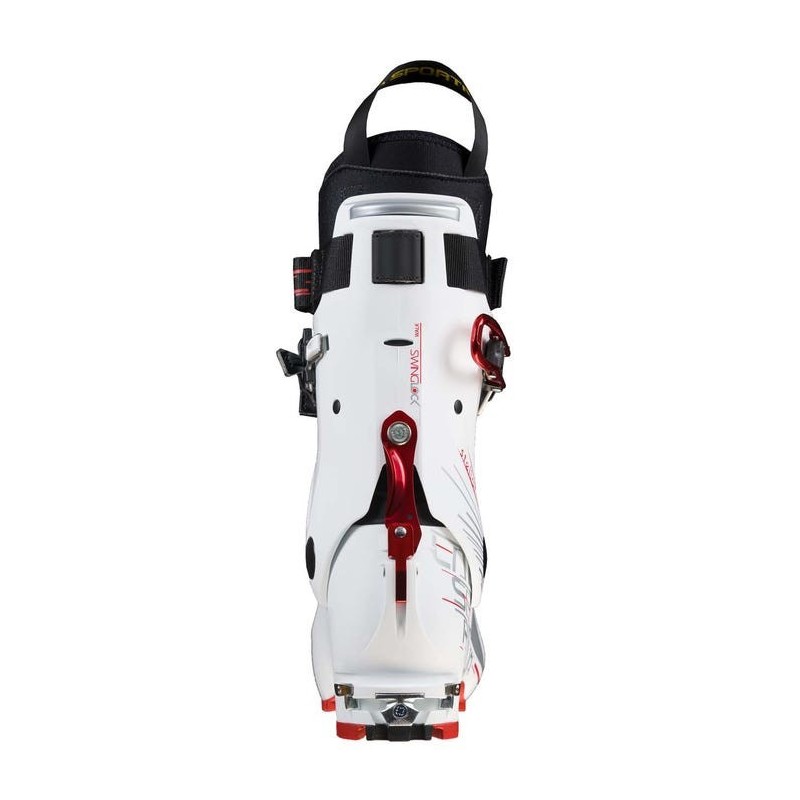 La Sportiva Stellar White Women's Ski Touring Boots | esqui-outlet.com