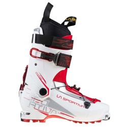 BOTAS DE ESQUI SKI BOOTS LA SPORTIVA STELLAR WHITE/GARNET 88X000308