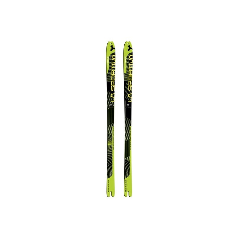 ESQUI DE MONTAÑA SKI MOUNTAINEERING LA SPORTIVA MAESTRO LS BLACK/APPLE GREEN 99R999705