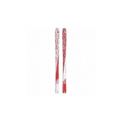 ESQUI DE MONTAÑA SKI MOUNTAINEERING LA SPORTIVA ALTAVIA LS WOMAN WHITE/GARNET 99T000308