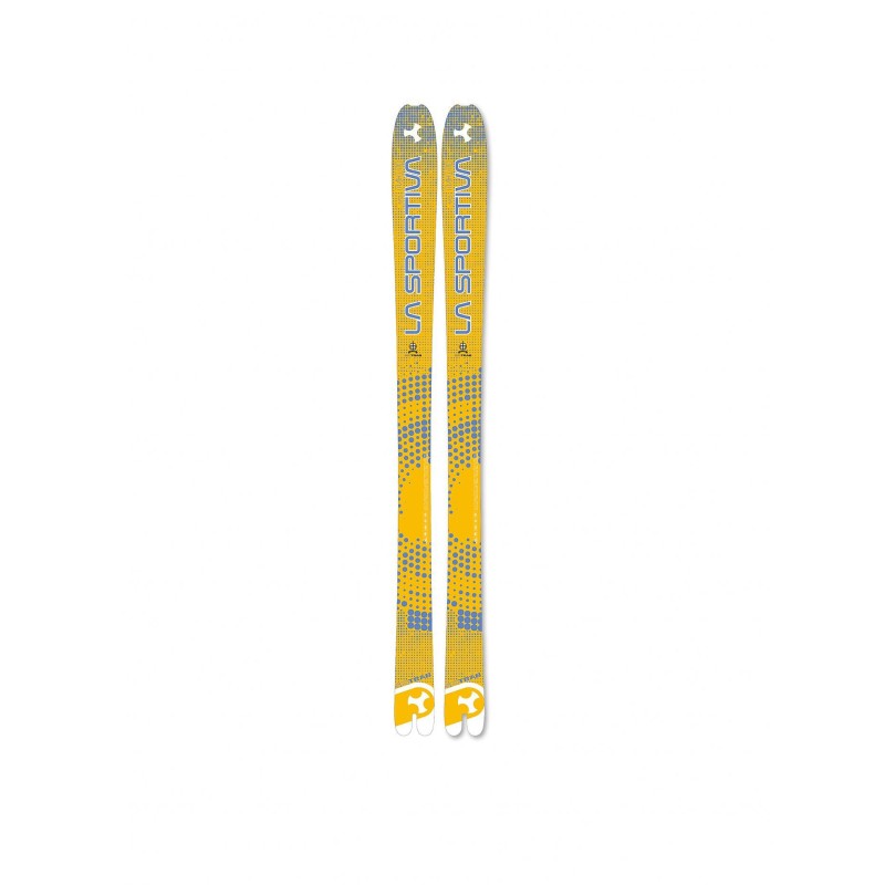 ESQUI DE MONTAÑA SKITRAB LA SPORTIVA MAXIMO LS YELLOW 99U100100