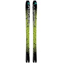 ESQUI DE MONTAÑA SKI MOUNTAINEERING LA SPORTIVA MAXIMO LS BLACK/APPLE GREEN 99U999705