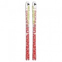 ESQUI DE MONTAÑA SKI MOUNTAINEERING LA SPORTIVA MAXIMO LS WOMAN WHITE/GARNET 99V000308