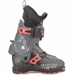 BOTAS DE ESQUI DE MONTAÑA SKI TOURING BOOTS MOVEMENT FREE TOUR WOMEN ULTRALON BOOTS