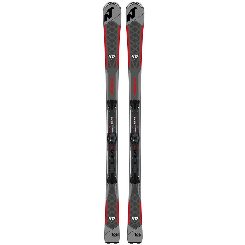ESQUI SKI NORDICA GT R EVO  0A844000002 + FIJACIONES N ADV 0CQ2 0024040