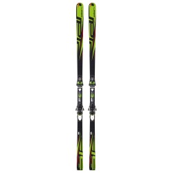 ESQUIS SKI ELAN FX  SGX PLATE + FIJACIONES ER17 FREEFLEX EVO 144187