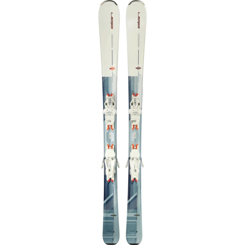ESQUIS SKI ELAN DELIGHT PRIME + FIJACIONES ELW 9.0 144156