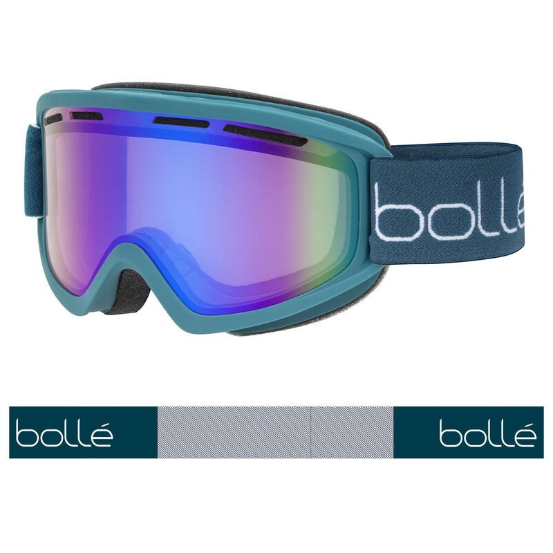MASCARA DE ESQUIS BOLLE FREEZE PLUS 22051