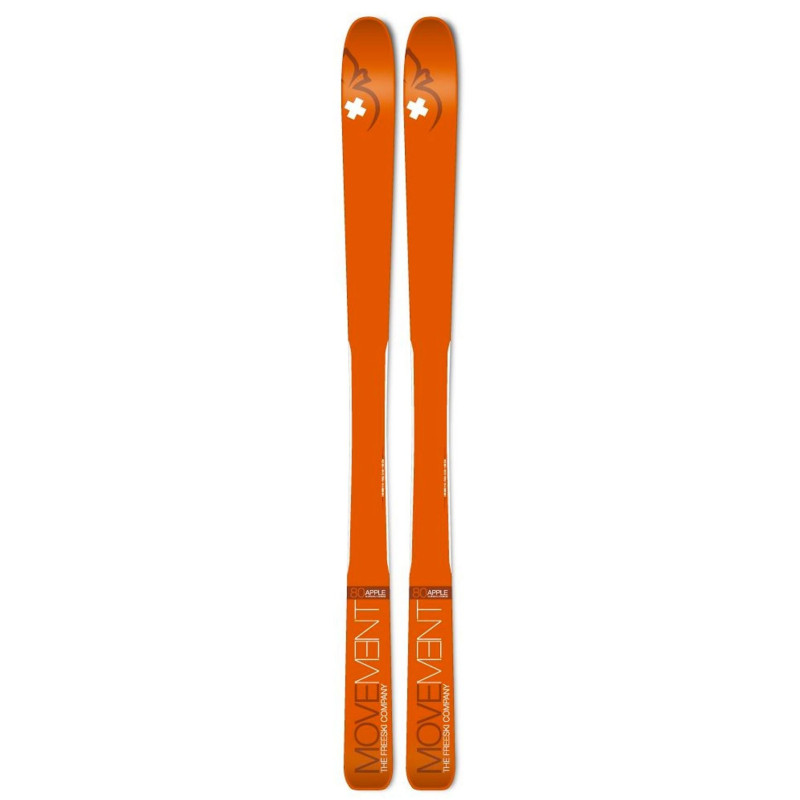 ESQUI DE TRAVESIA MOVEMENT APPLE 80 WOMEN