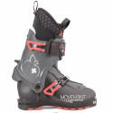 BOTAS DE ESQUI DE MONTAÑA SKI TOURING BOOTS MOVEMENT FREE TOUR WOMEN ULTRALON BOOTS
