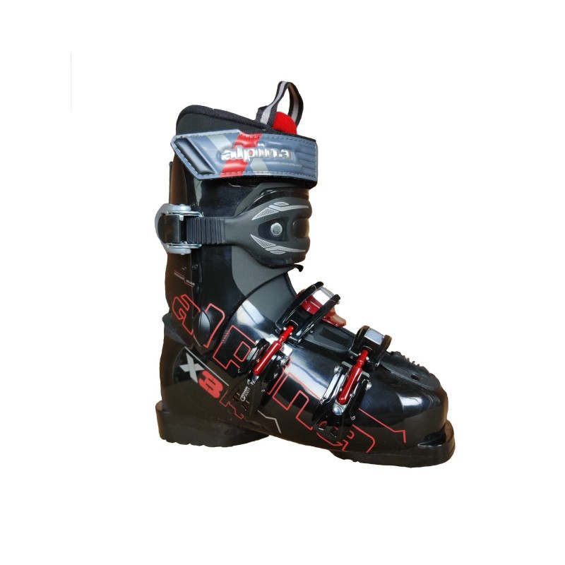 Alpina X3R Ski Boots (3B52-1) | esqui-outlet.com