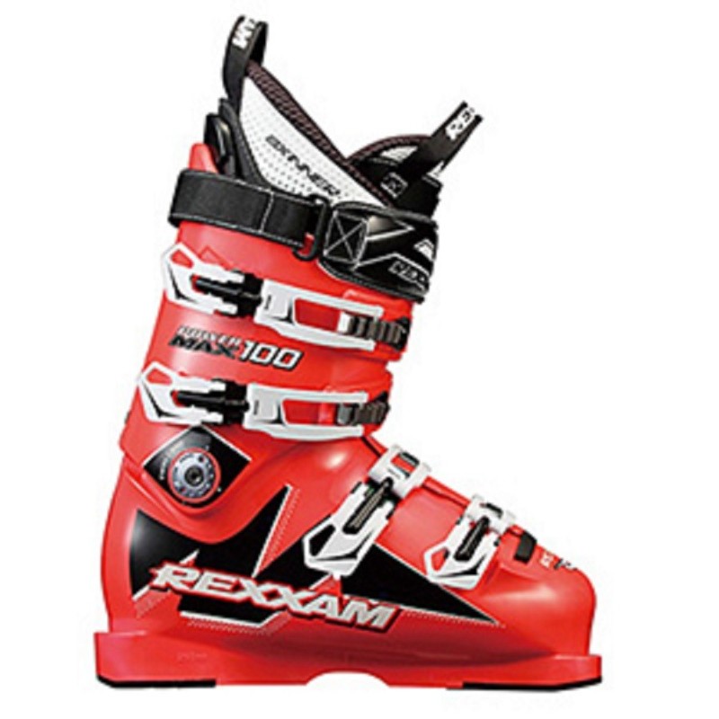Skischuhe Rexxam Power Max-100 Red (BX-S15) | esqui-outlet.com