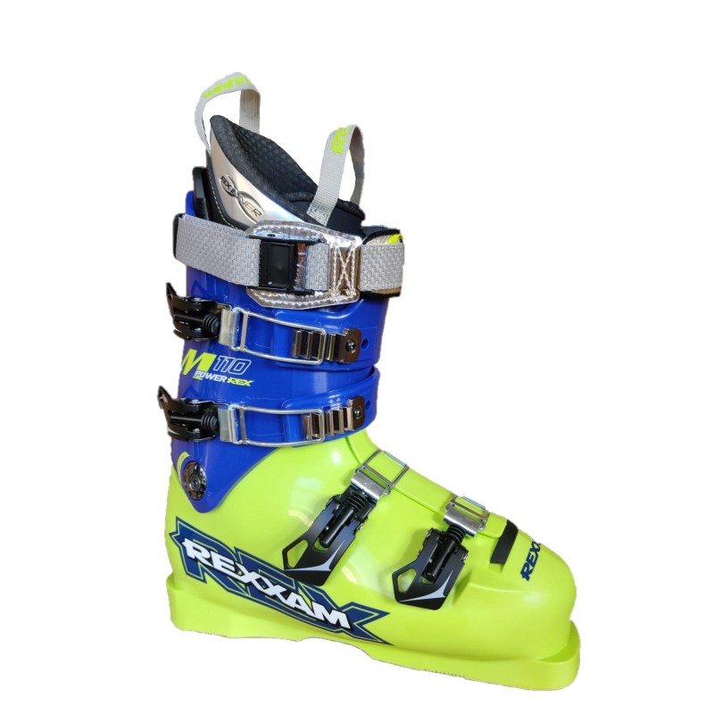 Rexxam Power REX-M110 Ski Boots (BX-H14) | esqui-outlet.com