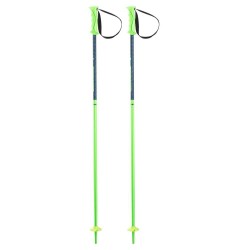 BASTONES SKI POLES ELAN SP HOT ROD JR Green