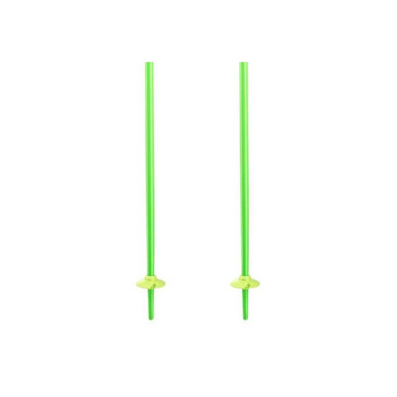 BASTONES SKI POLES ELAN SP HOT ROD JR Green