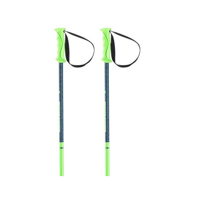 BASTONES SKI POLES ELAN SP HOT ROD JR Green