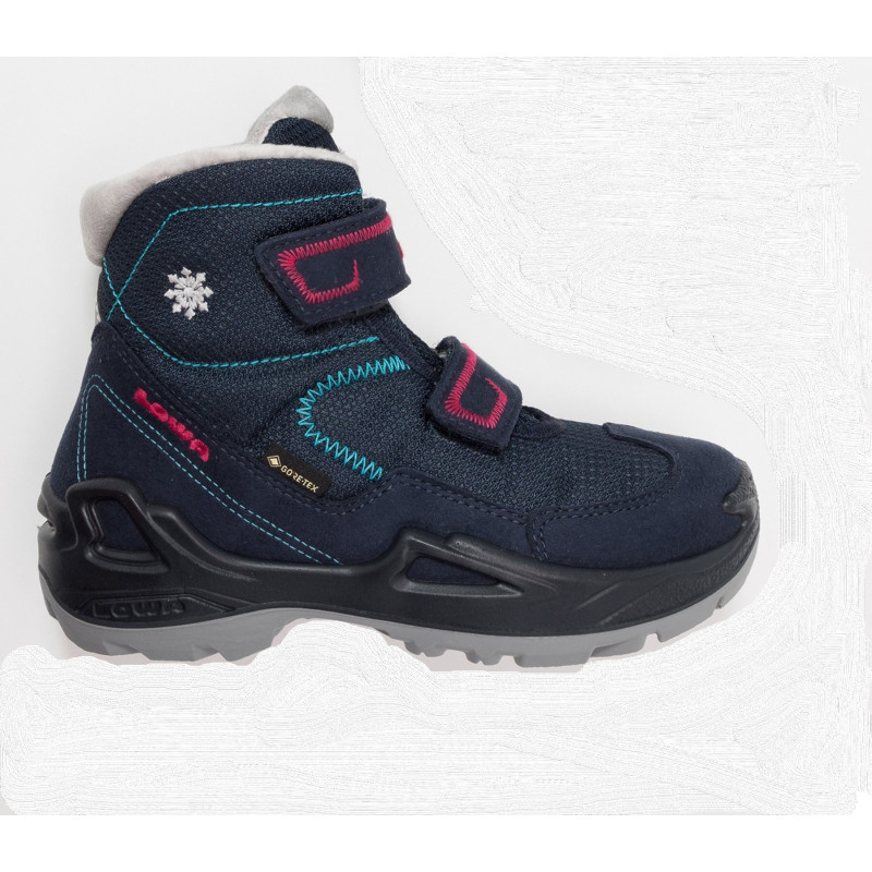 BOTA LOWA CALCETINA GTX MID 640549 0498