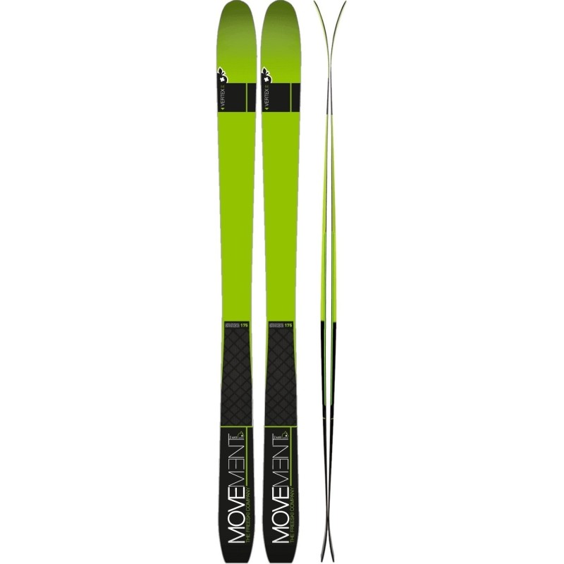 ESQUI SKI MOVEMENT VERTEX 84