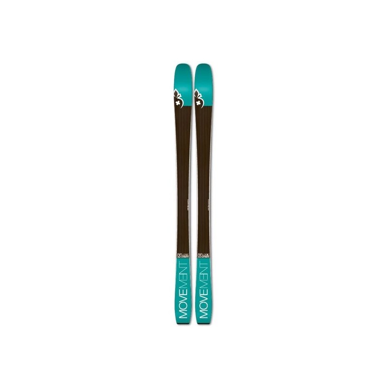 ESQUI DE TRAVESIA SKI MOVEMENT LOGIC 86 WOMEN