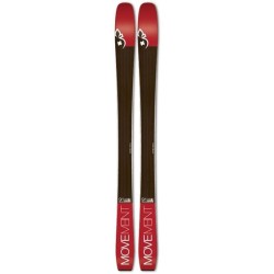 ESQUI DE TRAVESIA SKI MOVEMENT LOGIC 91