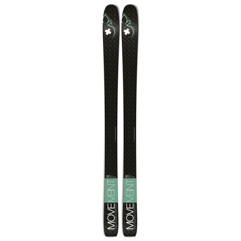 ESQUI DE TRAVESIA MOVEMENT ALP TRACKS 90 LTD