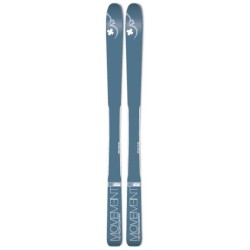 ESQUI DE TRAVESIA SKI MOVEMENT CREST 80