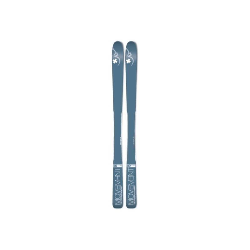 ESQUI DE TRAVESIA SKI MOVEMENT CREST 80