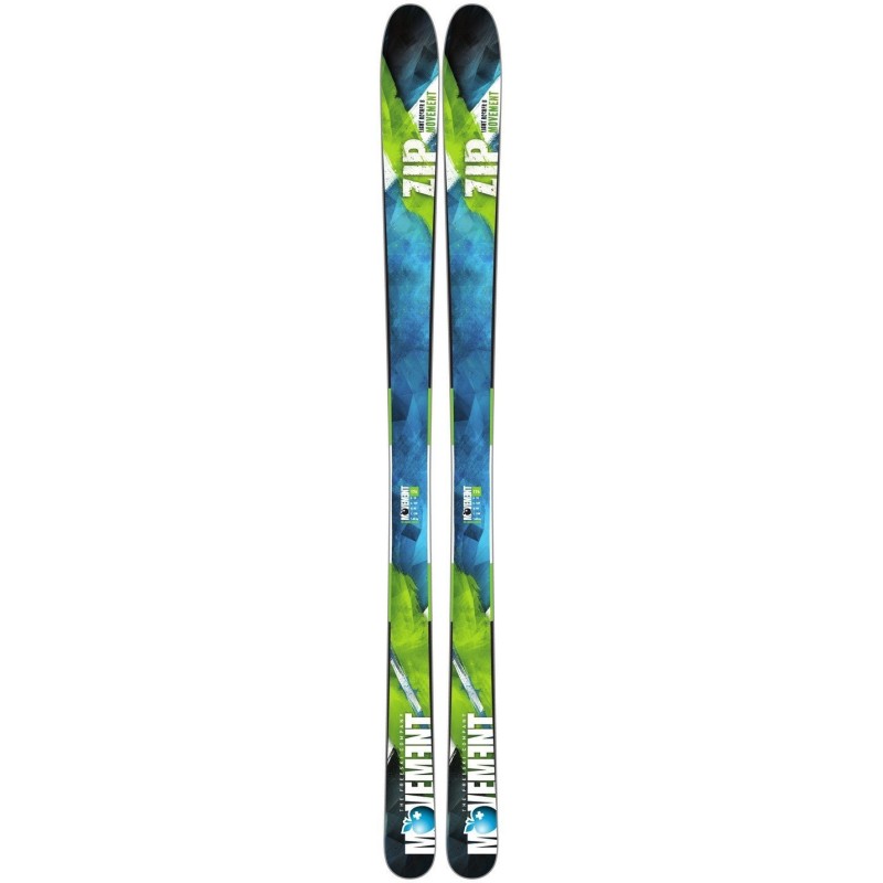 ESQUI DE TRAVESIA SKI MOVEMENT ZIP