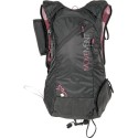 MOCHILA MOVEMENT SKIALPI PACK BLACK/PINK 24