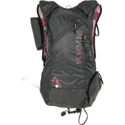 MOCHILA MOVEMENT SKIALPI PACK BLACK/PINK 24  7630027942293