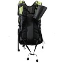 MOCHILA MOVEMENT SKIALPI PACK 24 PLUS HELMET BLACK/ GREEN 7630027956276