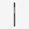 BASTONES SKI POLES HEAD FRONTSIDE ANTHRACITE GREEN 381162
