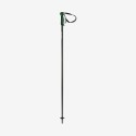 BASTONES SKI POLES HEAD FRONTSIDE ANTHRACITE GREEN 381162