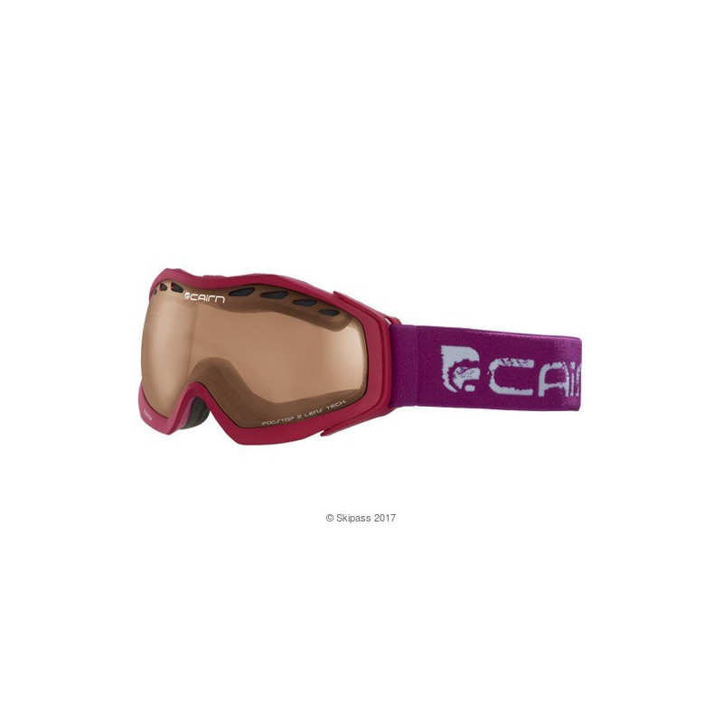 Máscara de esquis Cairn FREERIDE PHOTOCHROMATIC 058006-243