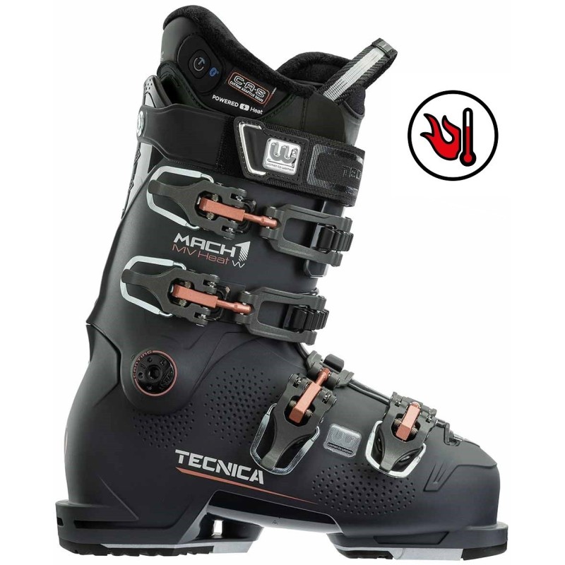 Chaussures Ski Femme Tecnica Mach1 MV 95 W HEAT | esqui-outlet.com