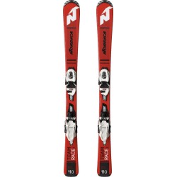 ESQUI SKI NORDICA TEAM J RACE 0A8166 + FIJACIONES JR 4.5 FDT 0C9024MF