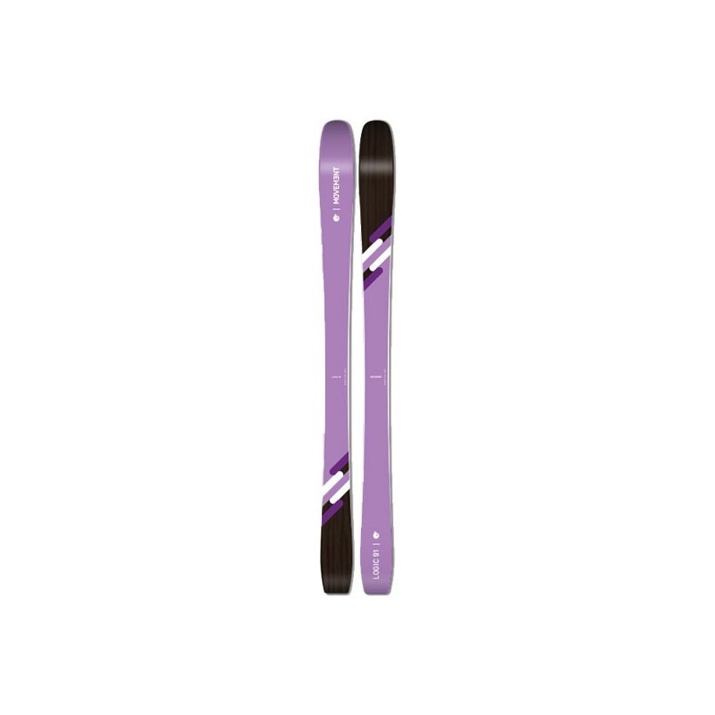 ESQUI SKI MOVEMENT LOGIC 9.1 W